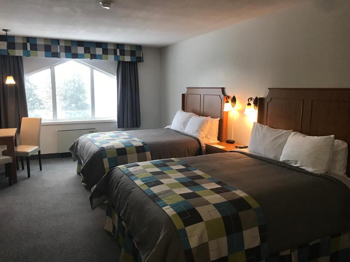 Auberge Matha Saint Jean De Matha Bagian luar foto
