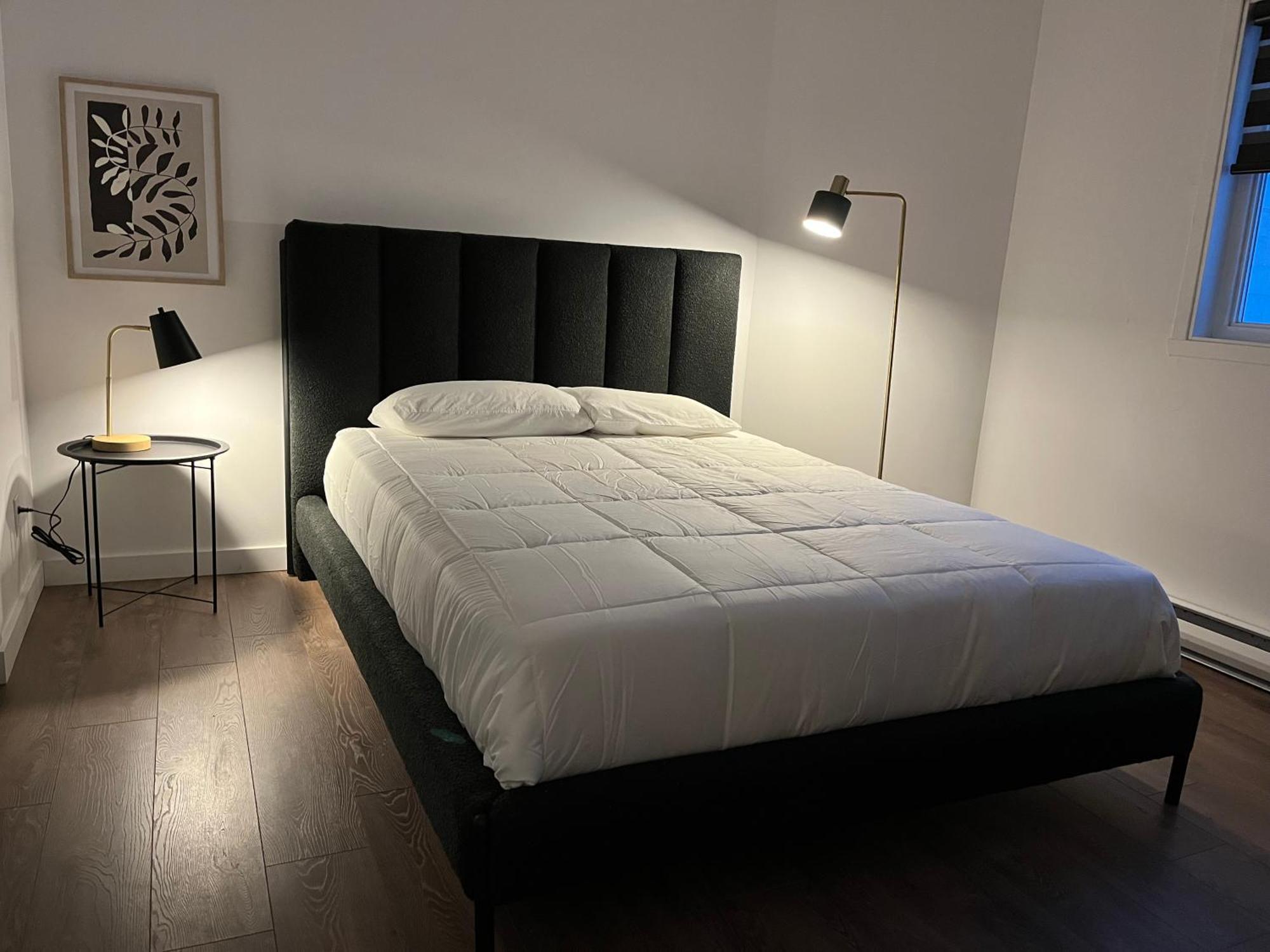 Auberge Matha Saint Jean De Matha Bagian luar foto